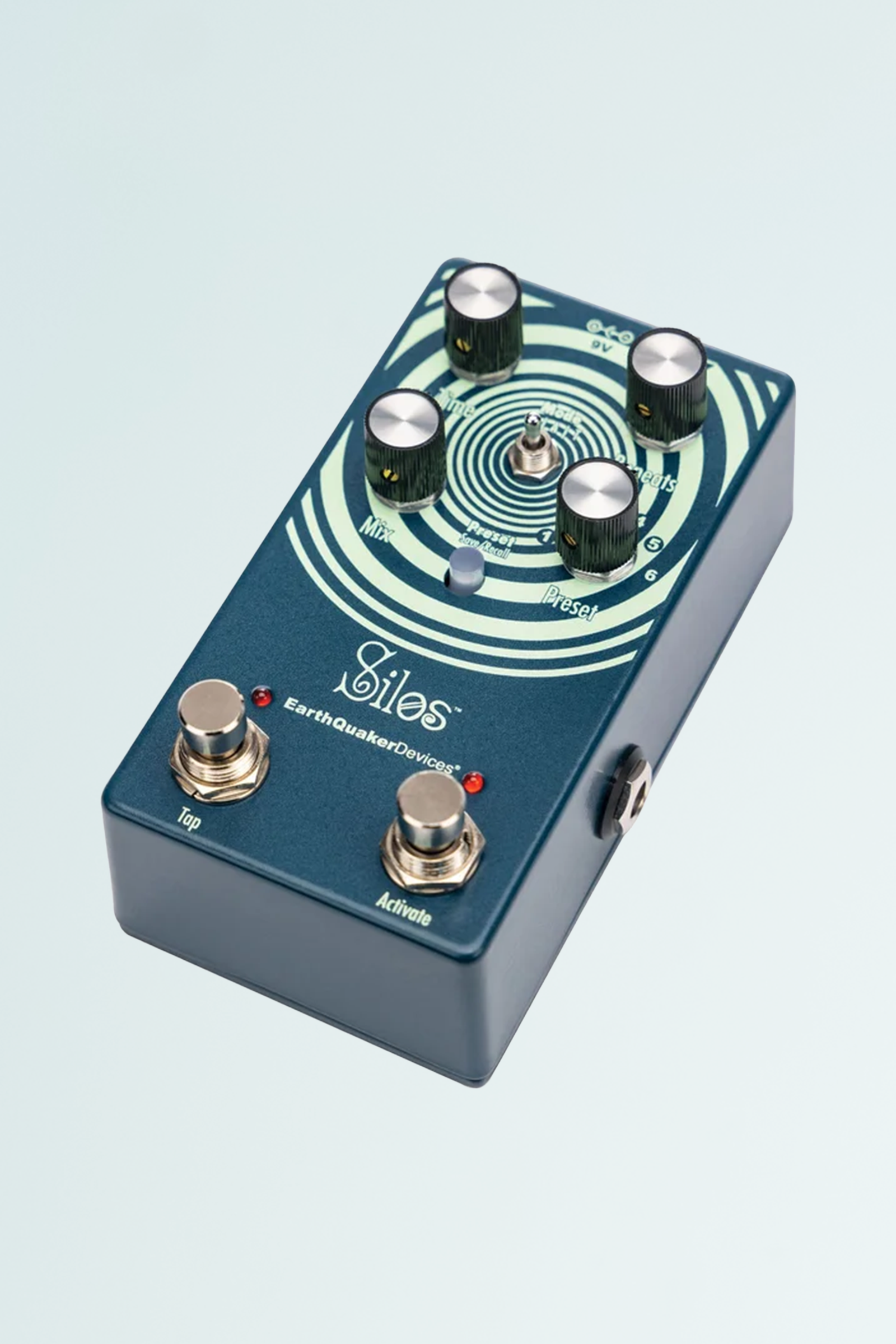 Earthquaker Devices Tone Job V2 EQ and Boost Pedal — David's